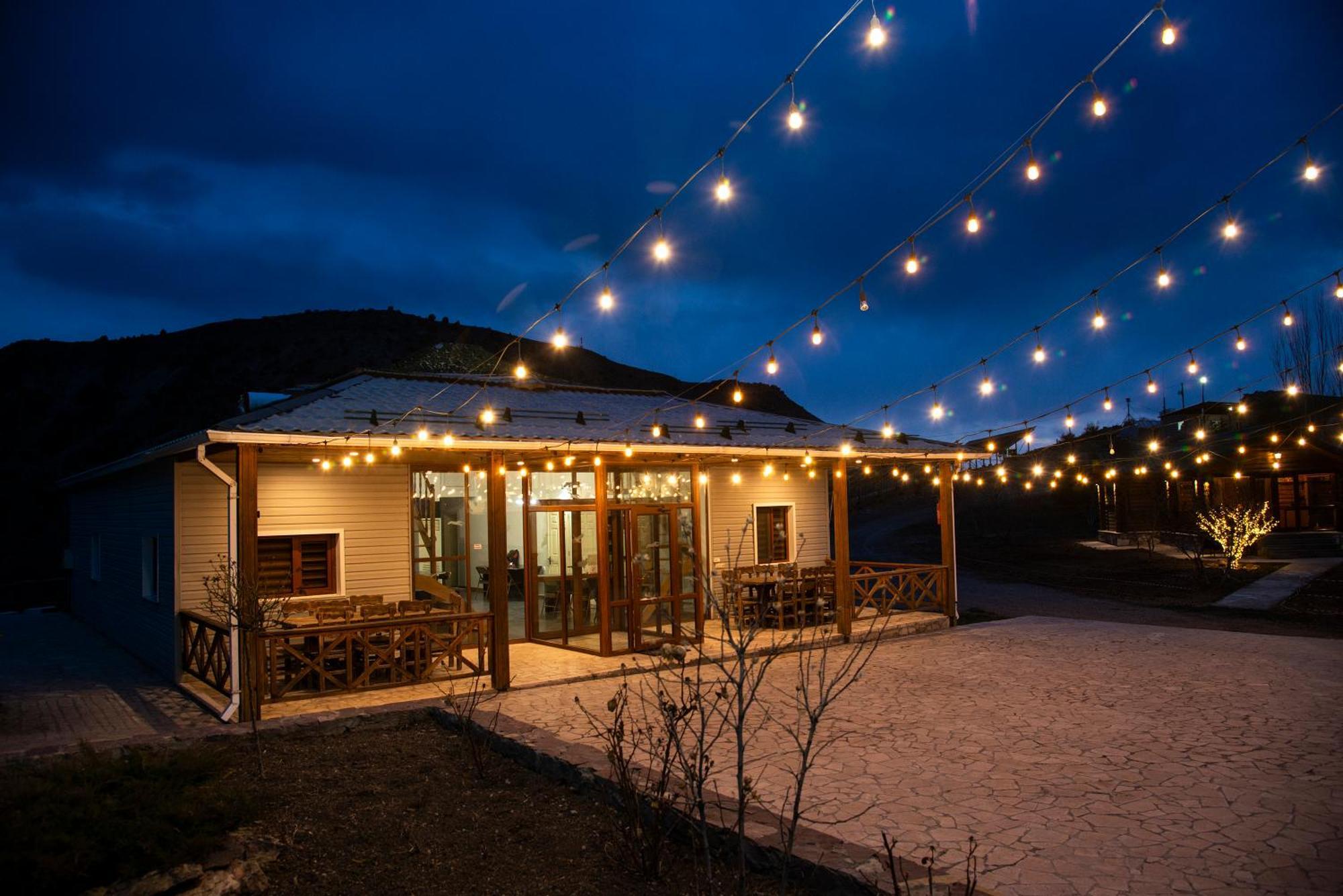 Ecolodge In Wildlife Refuge Urtsadzor Exterior foto