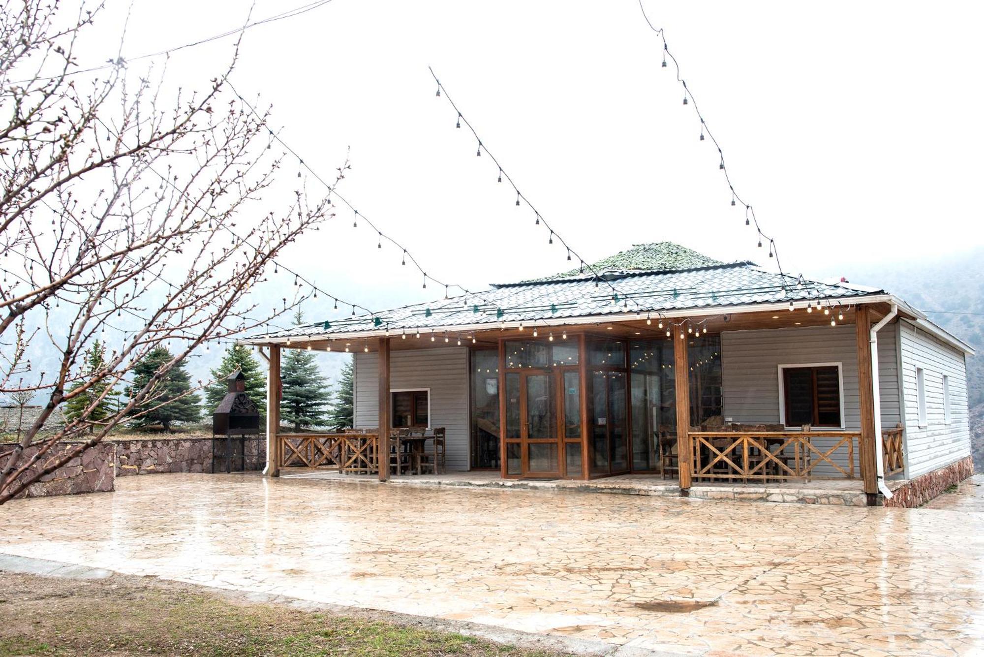 Ecolodge In Wildlife Refuge Urtsadzor Exterior foto