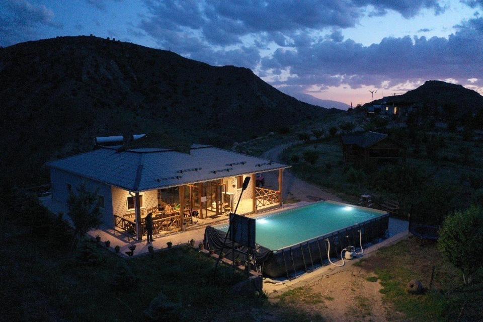 Ecolodge In Wildlife Refuge Urtsadzor Exterior foto