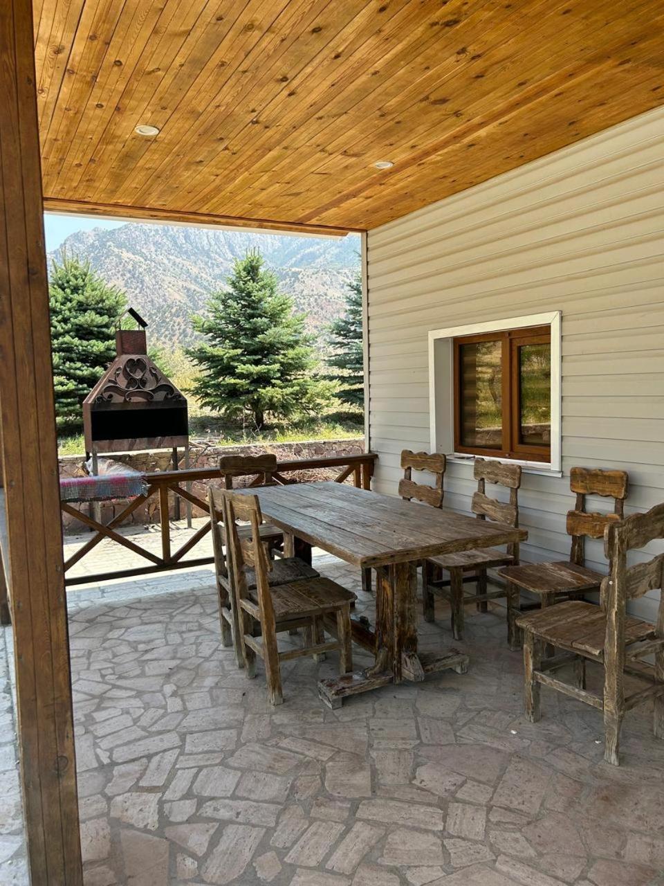 Ecolodge In Wildlife Refuge Urtsadzor Exterior foto